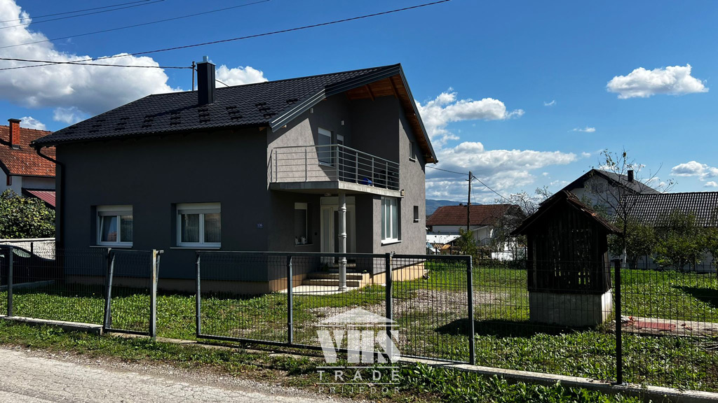 Kuća 170m2 Puharska, Prijedor